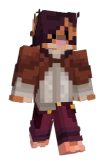 StargazerBlu Minecraft avatar full body