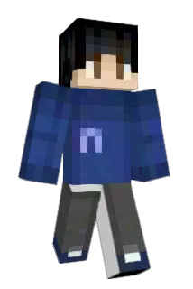 StargazerSaul Minecraft avatar full body