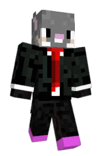 Stargazers Minecraft avatar full body