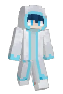 Starhamy Minecraft avatar full body