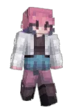 Staricat69 Minecraft avatar full body