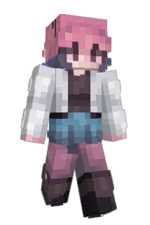 Staricat69 Minecraft avatar full body