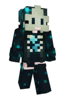 Starie Minecraft avatar full body