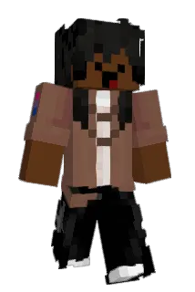 Stariel_ Minecraft avatar full body