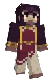 StariiiKat Minecraft avatar full body