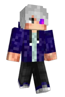 StarikD Minecraft avatar full body