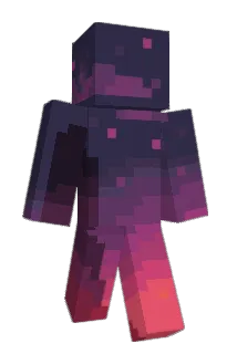 StarinLin Minecraft avatar full body