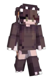 StariousG Minecraft avatar full body