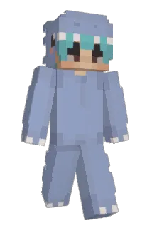 Starivodila5 Minecraft avatar full body