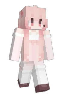 StariyLu Minecraft avatar full body