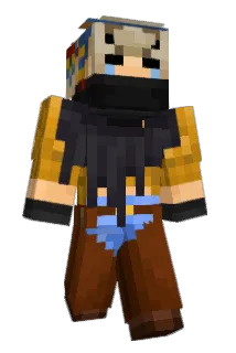 Starjacks1 Minecraft avatar full body