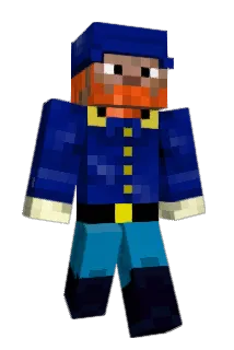 Stark22e Minecraft avatar full body