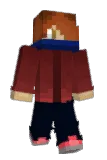 Stark3000 Minecraft avatar full body