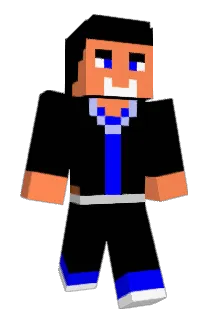 Stark7567 Minecraft avatar full body