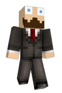 Stark98 Minecraft avatar full body