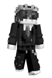 StarkBetrunken Minecraft avatar full body