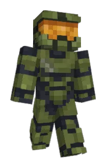 StarkBirch Minecraft avatar full body