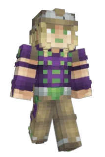 StarkLawyer365 Minecraft avatar full body
