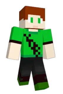 StarkMan14 Minecraft avatar full body