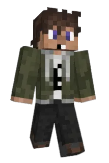 StarkMarlin371 Minecraft avatar full body