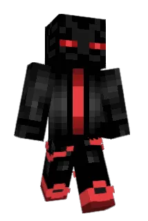 StarkRealm Minecraft avatar full body