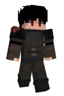 StarkStriker Minecraft avatar full body