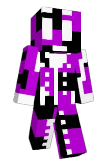 StarkSwarmB Minecraft avatar full body
