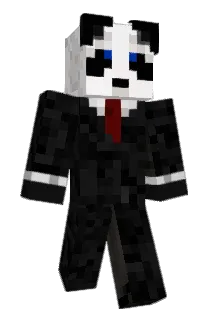Stark_2058 Minecraft avatar full body