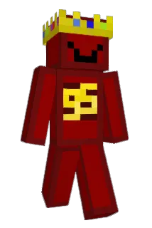 Stark_69 Minecraft avatar full body