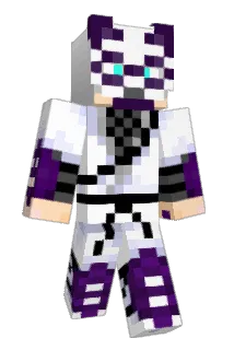 Stark_Amor Minecraft avatar full body