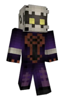 Starkahs Minecraft avatar full body