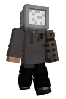 Starkan Minecraft avatar full body