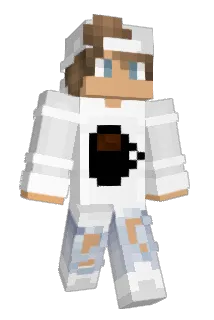 StarkareKaffe Minecraft avatar full body