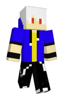 Starkee_ Minecraft avatar full body
