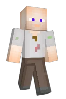 StarkerMann69 Minecraft avatar full body