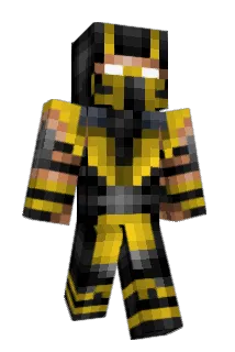 Starkerman02 Minecraft avatar full body