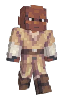 StarkiSama Minecraft avatar full body