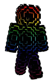 Starkid191 Minecraft avatar full body