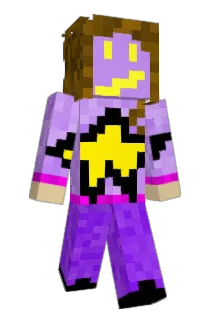 Starkilla992087 Minecraft avatar full body
