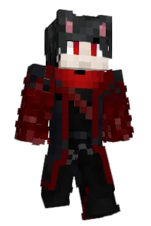StarkillerVV Minecraft avatar full body