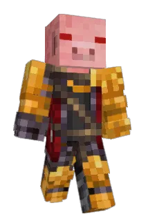 Starkillernoah4 Minecraft avatar full body