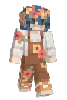 Starklin_ Minecraft avatar full body