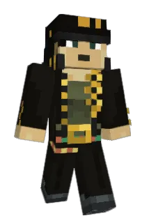 Starkmaus Minecraft avatar full body