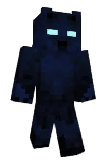 Starknadoo Minecraft avatar full body