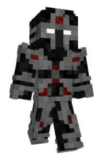 Starknight_ Minecraft avatar full body