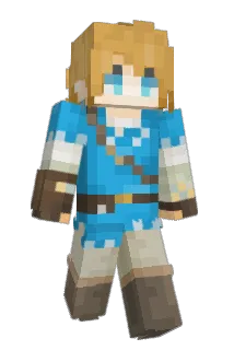 StarkonAbin Minecraft avatar full body