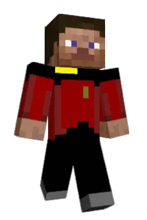 Starkrieger2000 Minecraft avatar full body