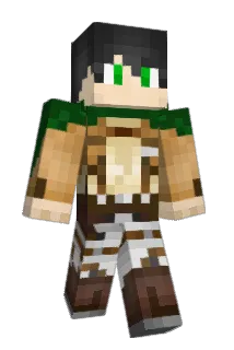 Starleen_ Minecraft avatar full body