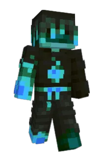 StarlessKnights Minecraft avatar full body