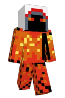 StarlessRain429 Minecraft avatar full body